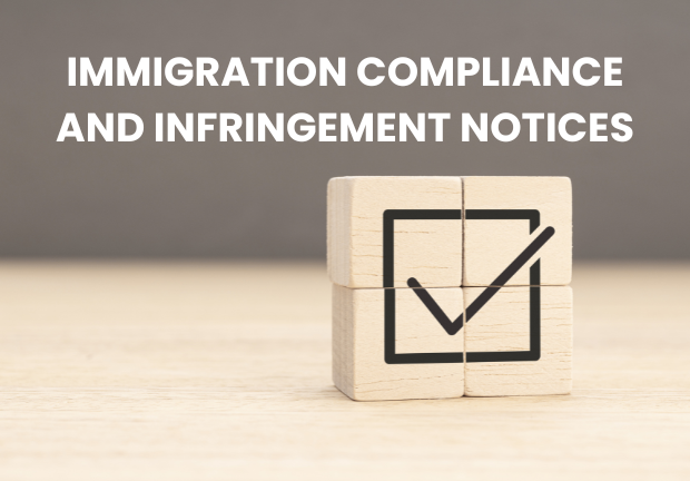 ​Immigration Compliance and Infringement Notices: What Employers Need to Know Preview